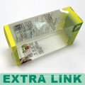 China Supplier Trade Assurance Toy Folding Plastic Toy Boxes Packaging